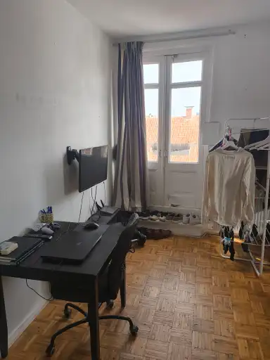 40m2 studio to rent for 962€/month in Peperstraat, Groningen