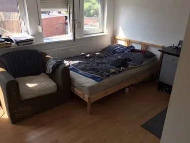 25m2 studio te huur voor 705€/maand in Herstalsestraat 2, Tilburg