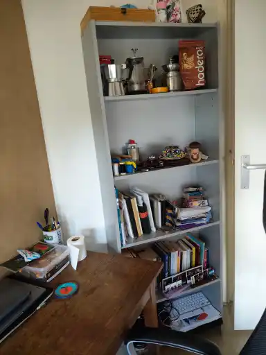 7m2 room to rent for 450€/month in Marnixlaan, Utrecht