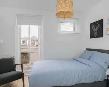 10m2 Camera in affitto per 660€/mese a Van der Dussenstraat, Rotterdam