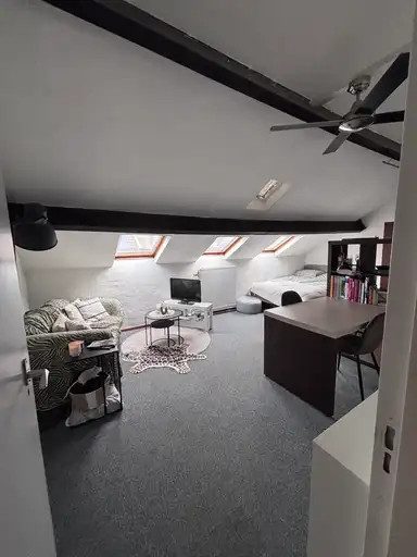 25m2 room to rent for 434€/month in Ambyerstraat Zuid, Maastricht