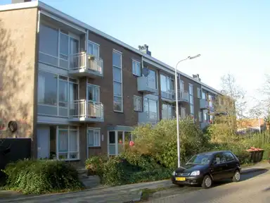 47m2 apartment to rent for 720.77€/month in Sportlaan 50, Hillegom