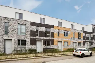 119m2 house to rent for 1492€/month in Lili Bleekerstraat 1, Nijmegen