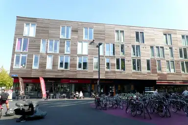 122m2 apartment to rent for 1324€/month in Beren, Groningen