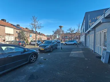 48m2 apartment to rent for 994€/month in Spiraeastraat, Eindhoven