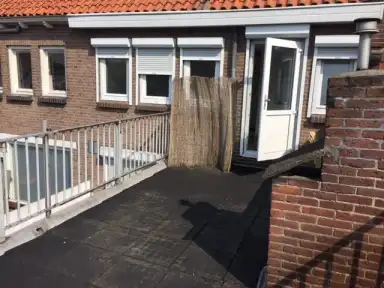 25m2 studio te huur voor 705€/maand in Herstalsestraat 2, Tilburg