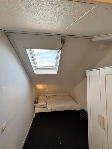 10m2 Camera in affitto per 600€/mese a Klaverstraat, Rotterdam