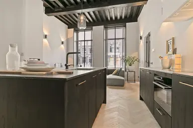 90m2 house to rent for 2850€/month in Oudezijds Achterburgwal 119D, Amsterdam