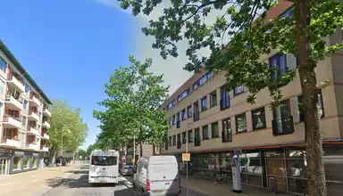 96m2 apartment to rent for 1675€/month in Stationsstraat, Apeldoorn