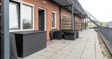 38m2 flat to rent for 980€/month in Gedempte Molenwijk 10F, Heerenveen