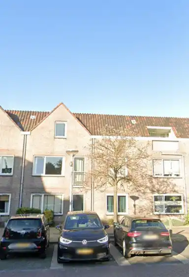 42m2 apartment to rent for 611.52€/month in Ambachtspad 43, Voorschoten