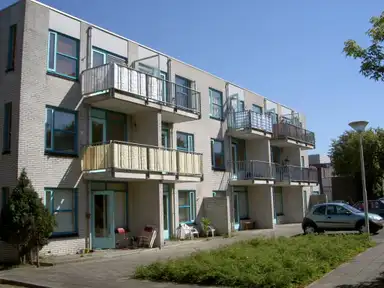 33m2 apartment to rent for 569.17€/month in Kortenaer 5, Hillegom