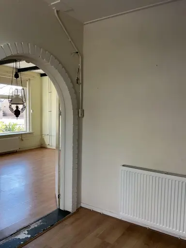 89m2 house to rent for 498€/month in Altenaweg, Peize