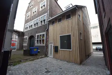 24m2 studio te huur voor 1095€/maand in Plakstraat 112, Sittard