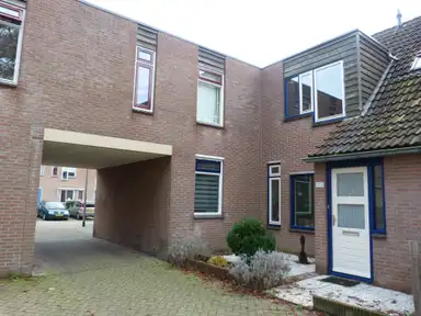 38m2 apartment to rent for 508.1€/month in De Fazant 109, Almelo
