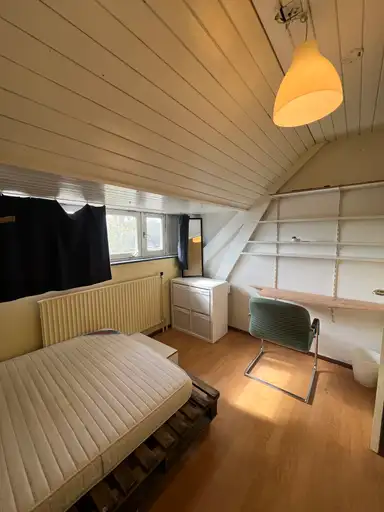 13m2 Chambre à louer pour 530€/mois à Tongelresestraat 257, Eindhoven