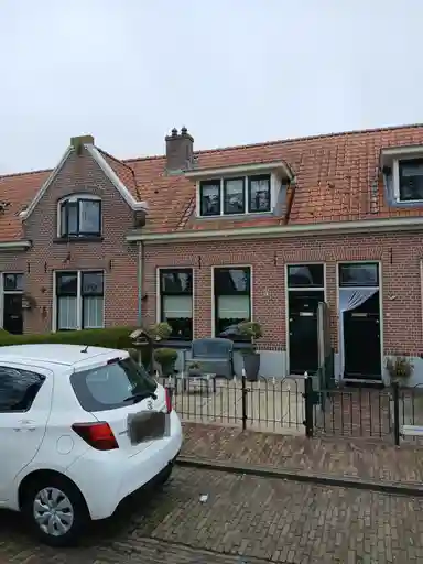68m2 house to rent for 516.21€/month in Doelenlaan 17, Elburg