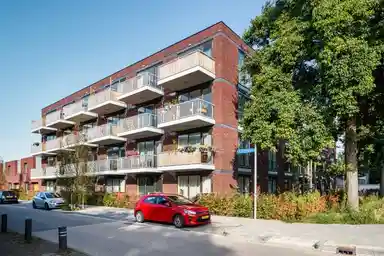 48m2 apartment to rent for 1275€/month in Bartóklaan, Utrecht