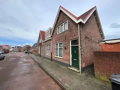 74m2 house to rent for 727.41€/month in Bonairestraat 2, Enschede