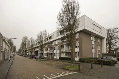 56m2 flat to rent for 756€/month in Bisschop Bekkerslaan 46, Tilburg