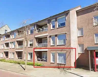 55m2 apartment to rent for 697.58€/month in Poststeeg 25, Oisterwijk