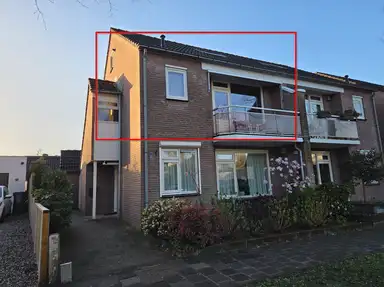 61m2 apartment to rent for 808.64€/month in Scheepersdijk 29, Oisterwijk