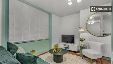 25m2 studio te huur voor 3401€/maand in Dr. C.R. Hermansstraat, Best