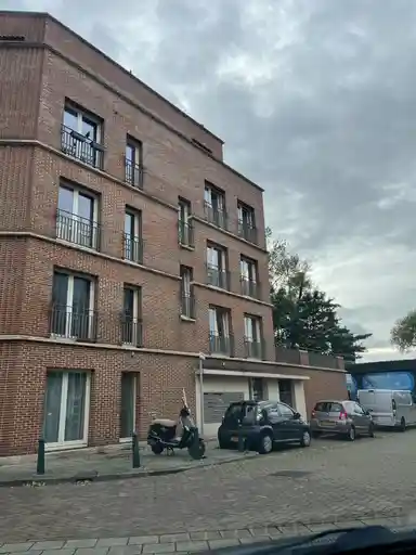 26m2 studio to rent for 664.32€/month in Hendrick Hamelplantsoen 92, The Hague