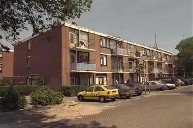 17m2 studio to rent for 568.12€/month in Westenbergstraat 37, The Hague