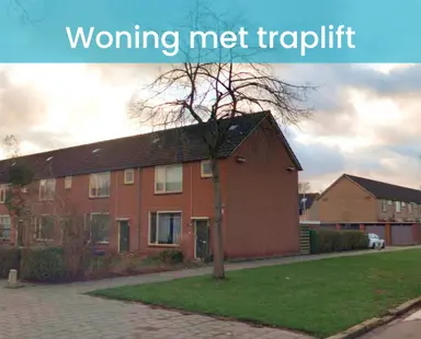 73m2 house to rent for 900.31€/month in Van Hallstraat 39, Goes