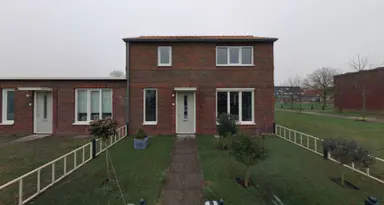 62m2 house to rent for 932.93€/month in Schoolstraat 7, Hansweert