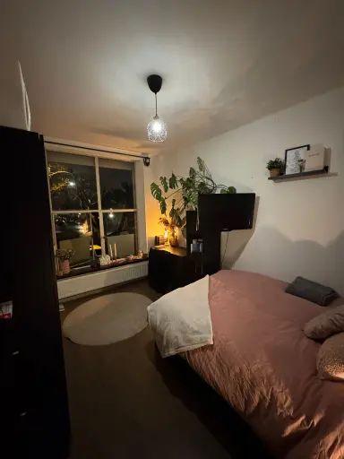 13μ² Δωμάτιο προς ενοικίαση για 568€/μήνα σε Paul Krügerlaan, Eindhoven