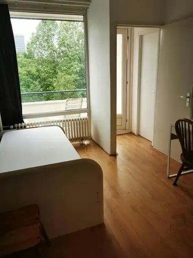 15m2 room to rent for 950€/month in De Lairesselaan, Rotterdam