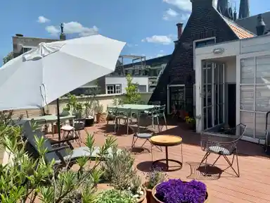 150m2 apartment to rent for 4500€/month in Amsterdam