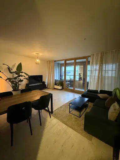 115m2 apartment to rent for 1950€/month in KNSM-laan, Amsterdam