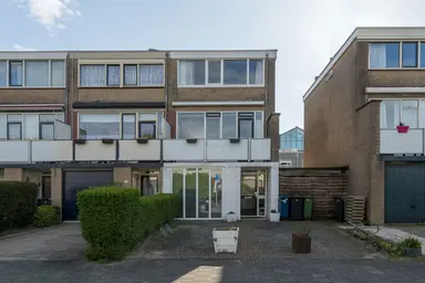 85m2 house to rent for 1600€/month in Broekerwaard 116, Alkmaar
