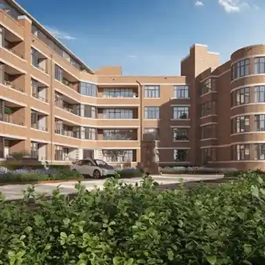 130m2 apartment to rent for 2850€/month in Van Stolkweg 5, The Hague