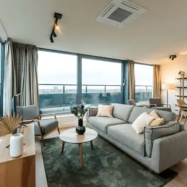 86m2 apartment to rent for 3350€/month in Obreenstraat 2, Rotterdam