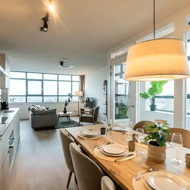 89m2 apartment to rent for 3450€/month in Obreenstraat 2, Rotterdam