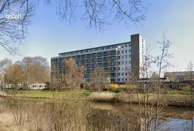 37m2 studio to rent for 769€/month in Zwaluwenstraat, Amersfoort