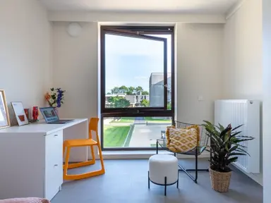 18m2 Camera in affitto per 355€/mese a Rijksstraatweg 151-153, Haarlem