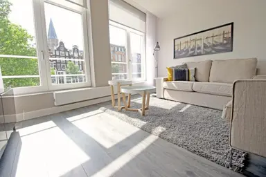 50m2 flat to rent for 2250€/month in Korte Prinsengracht, Amsterdam