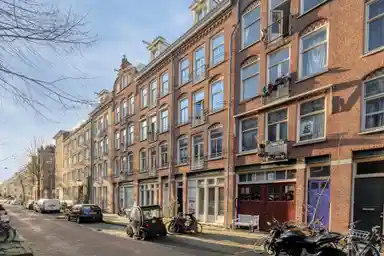 55m2 apartment to rent for 2550€/month in Kanaalstraat 130-H, Amsterdam