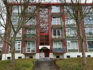 78m2 flat to rent for 508.77€/month in Einsteinlaan 55, Assen