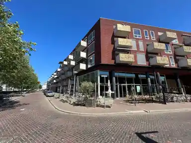 108m2 apartment to rent for 2695€/month in Veilingstraat 15, Utrecht