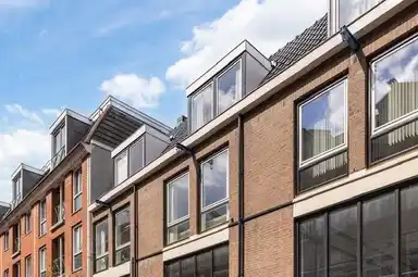 90m2 apartment to rent for 3300€/month in Eerste Weteringdwarsstraat, Amsterdam