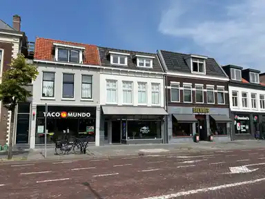 28m2 studio to rent for 995.8€/month in Klein Grachtje 4, Zwolle
