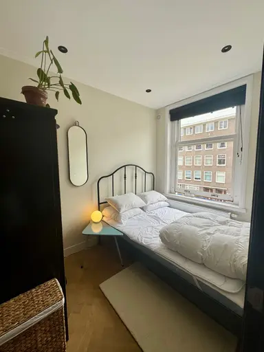 59m2 room to rent for 1009€/month in Vechtstraat, Amsterdam