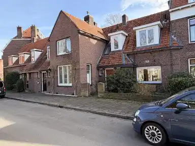 98m2 house to rent for 1750€/month in Prins Mauritsstraat 24, Zwolle