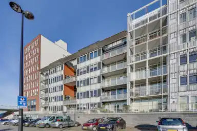 109m2 apartment to rent for 2167€/month in Javakade 736, Amsterdam